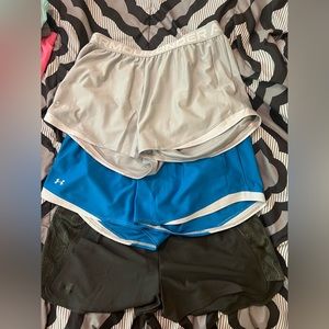 Women’s under armour shorts